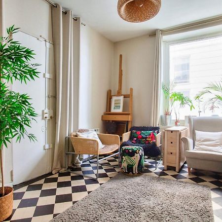 Cozy 1 Mezzanine & 1Bedroom Louvre Moulins Free Netflix Paříž Exteriér fotografie