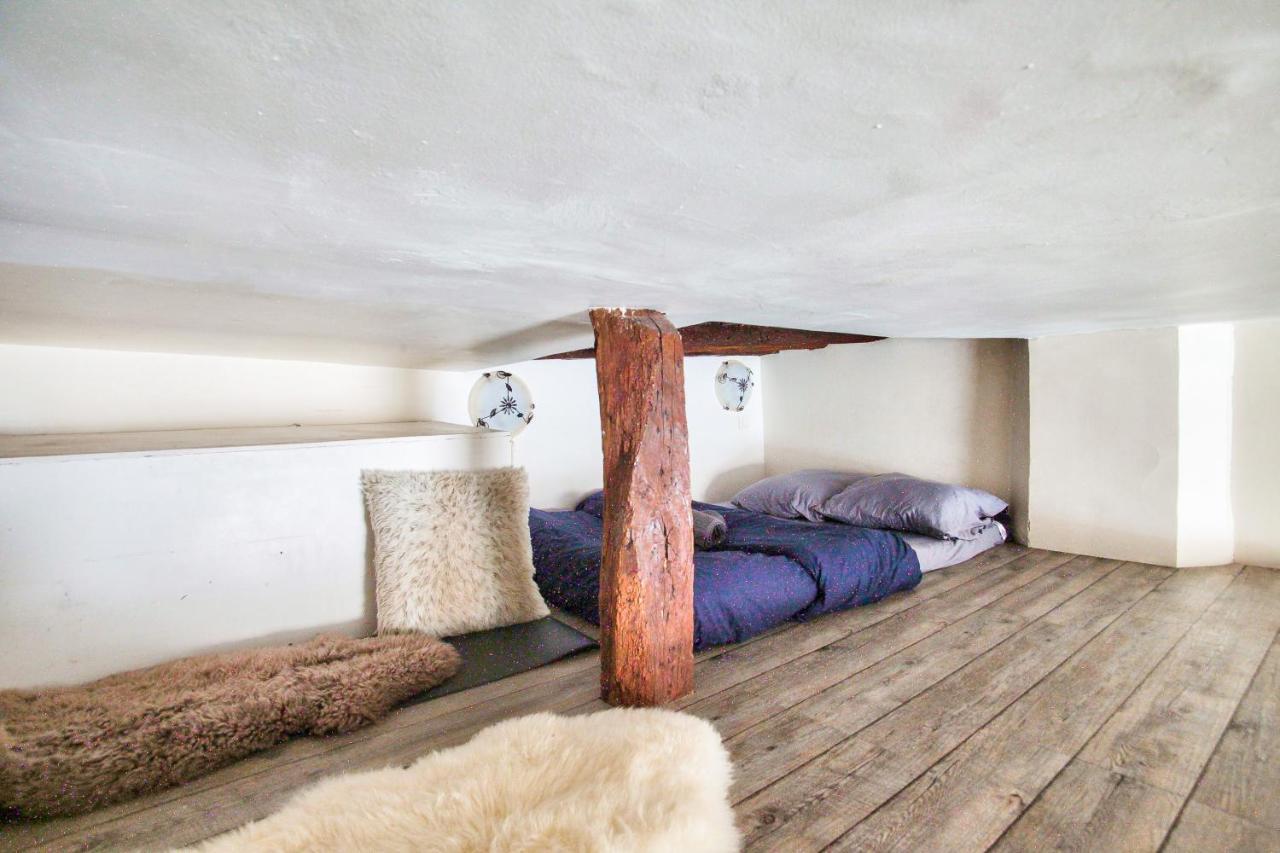 Cozy 1 Mezzanine & 1Bedroom Louvre Moulins Free Netflix Paříž Exteriér fotografie