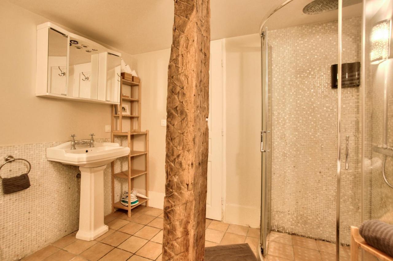 Cozy 1 Mezzanine & 1Bedroom Louvre Moulins Free Netflix Paříž Exteriér fotografie
