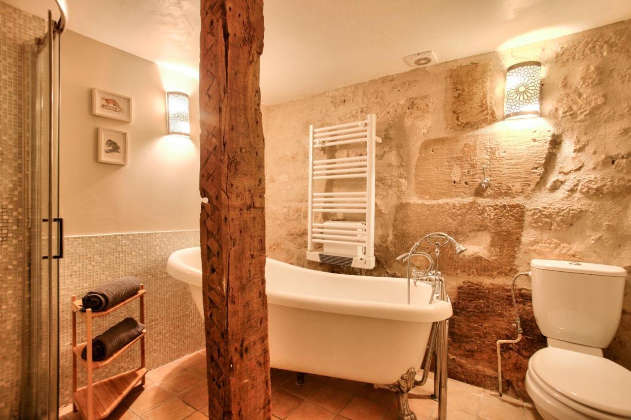 Cozy 1 Mezzanine & 1Bedroom Louvre Moulins Free Netflix Paříž Exteriér fotografie